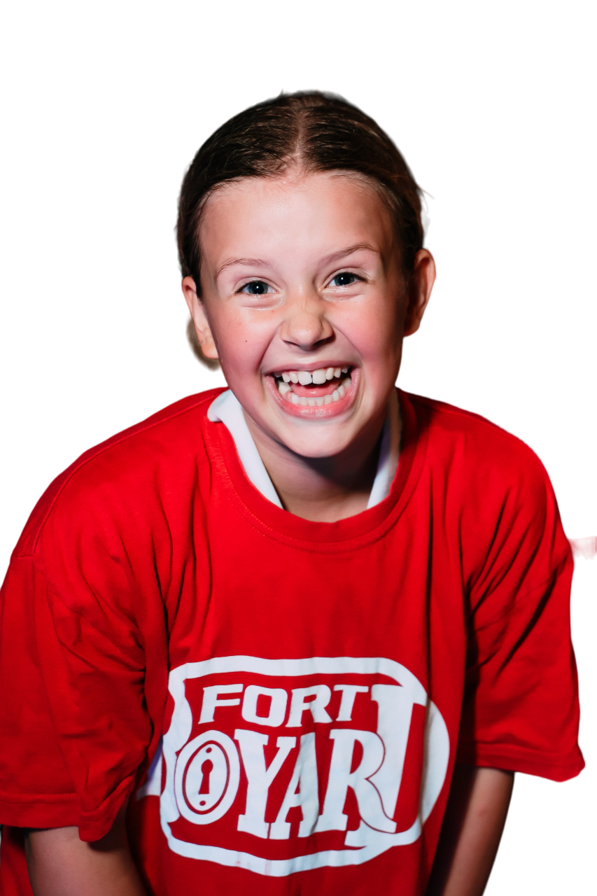 Детский день рождения  в стиле форт боярд